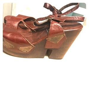 Classic Jeffrey Campbell ( Free People)